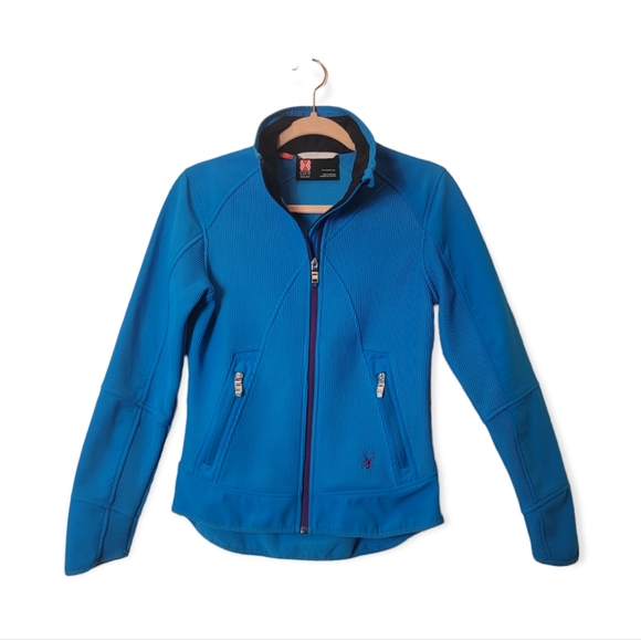 Spyder Jackets & Blazers - Spyder Core Sweater Full Zip Jacket